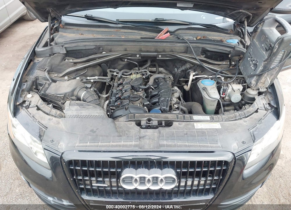 2011 AUDI Q5 2.0T PREMIUM VIN: WA1LFAFP8BA091533