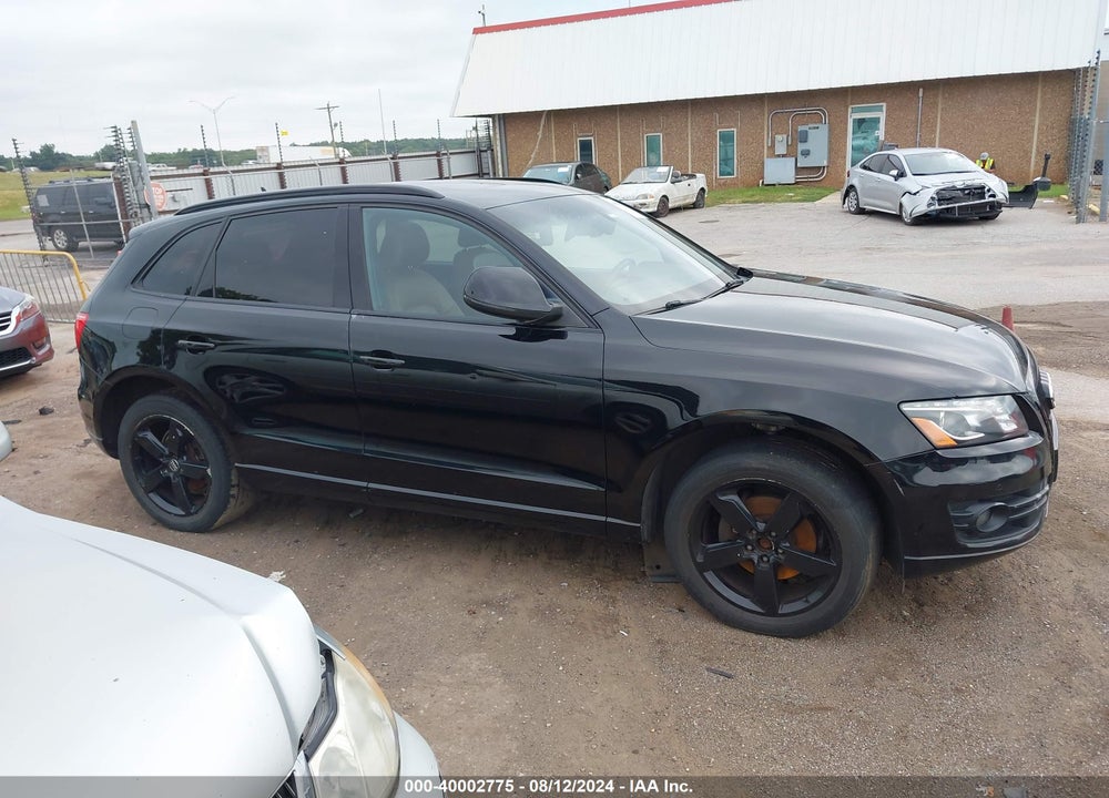 2011 AUDI Q5 2.0T PREMIUM VIN: WA1LFAFP8BA091533