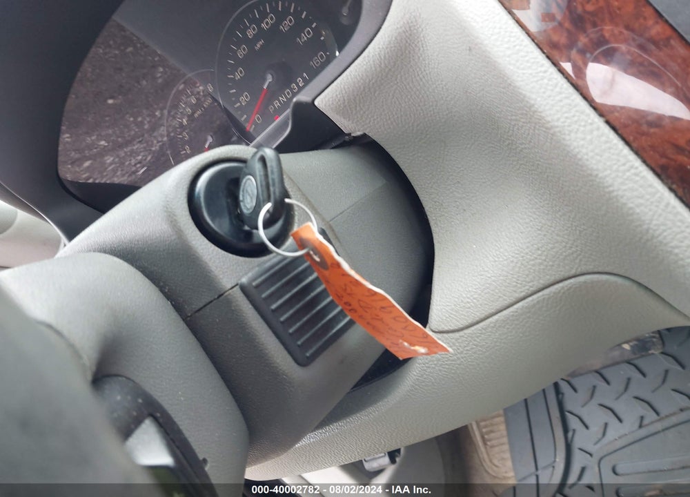 2006 CADILLAC DTS STANDARD VIN: 1G6KD57Y26U215681