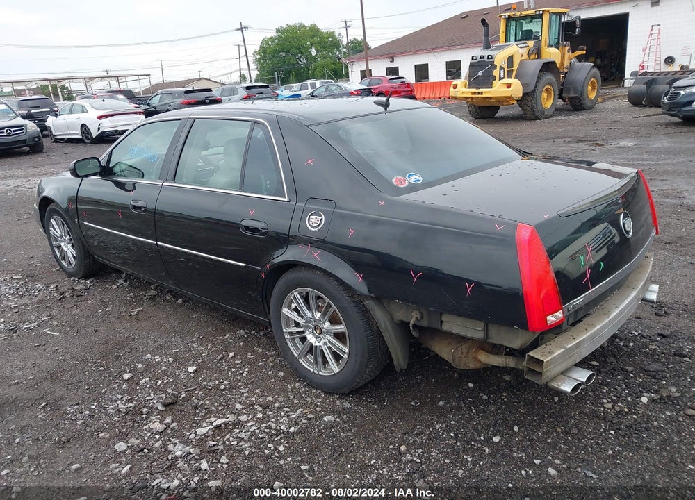 2006 CADILLAC DTS STANDARD VIN: 1G6KD57Y26U215681