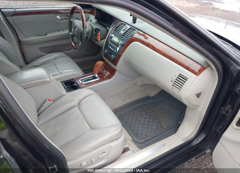 2006 CADILLAC DTS STANDARD VIN: 1G6KD57Y26U215681