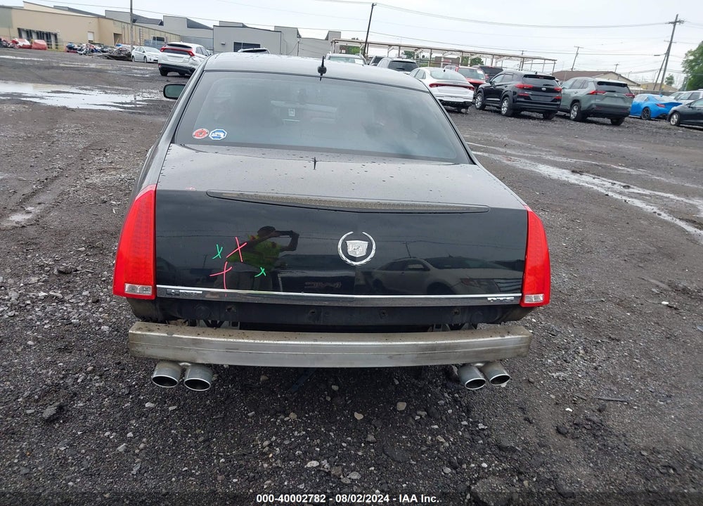 2006 CADILLAC DTS STANDARD VIN: 1G6KD57Y26U215681