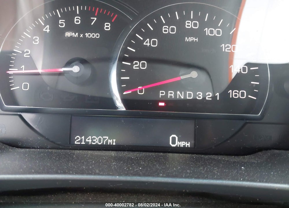 2006 CADILLAC DTS STANDARD VIN: 1G6KD57Y26U215681