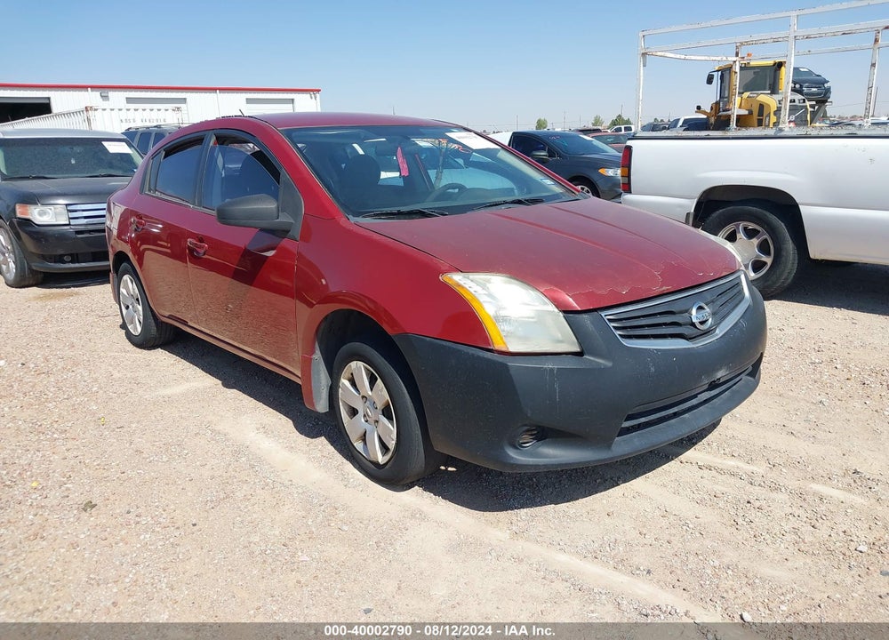 2007 NISSAN SENTRA 2.0 VIN: 3N1AB61E47L606316