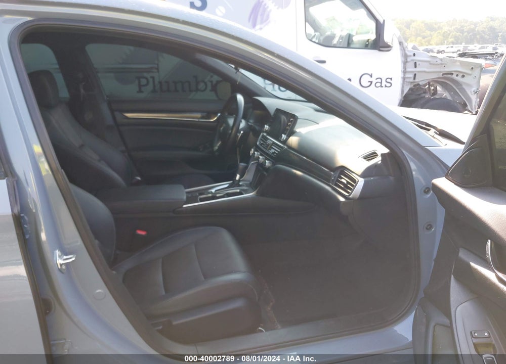2022 HONDA ACCORD SPORT VIN: 1HGCV1F36NA097634