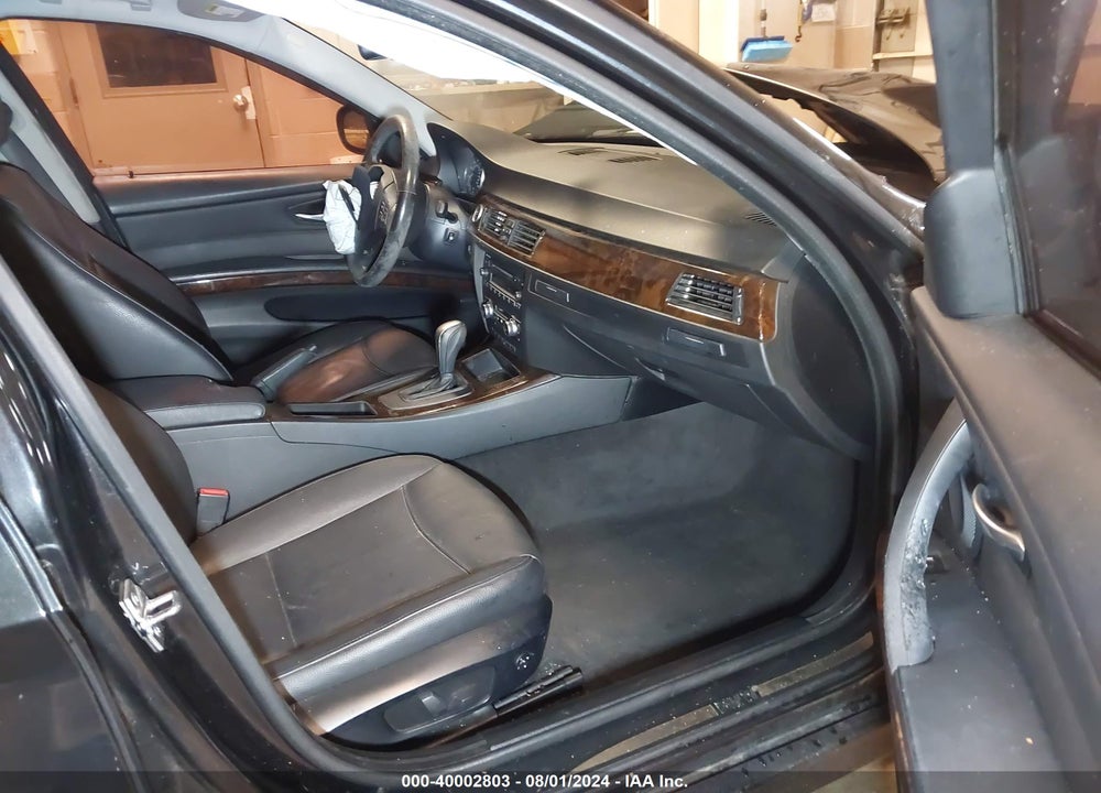 2010 BMW 328I XDRIVE VIN: WBAPK7C58AA460590
