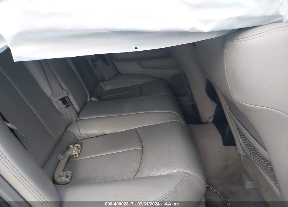 2007 INFINITI G35 SPORT VIN: JNKBV61E17M715863