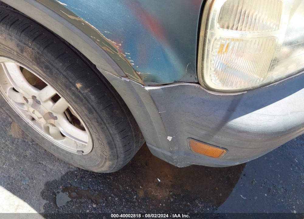 1998 HONDA CR-V EX VIN: JHLRD186XWC064129