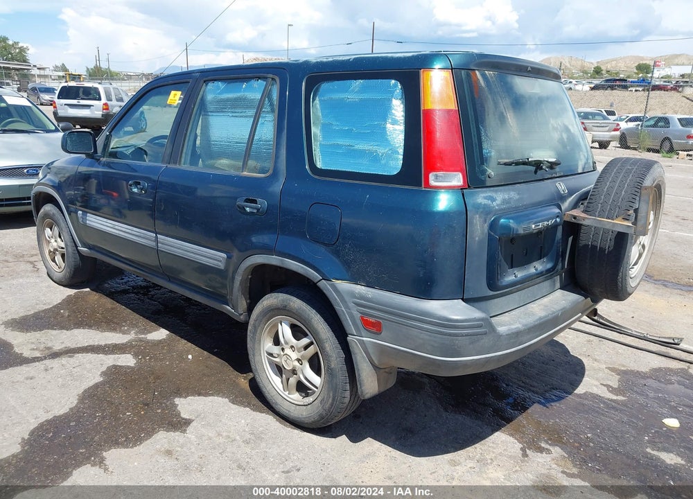 1998 HONDA CR-V EX VIN: JHLRD186XWC064129