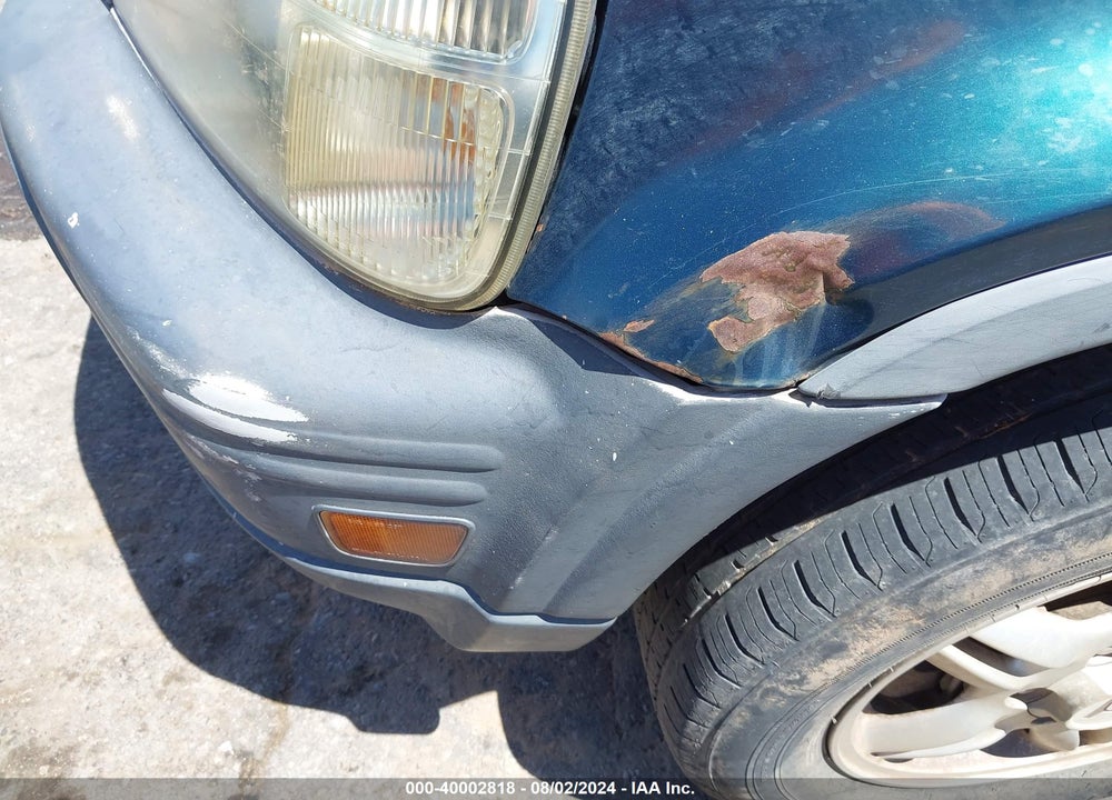 1998 HONDA CR-V EX VIN: JHLRD186XWC064129