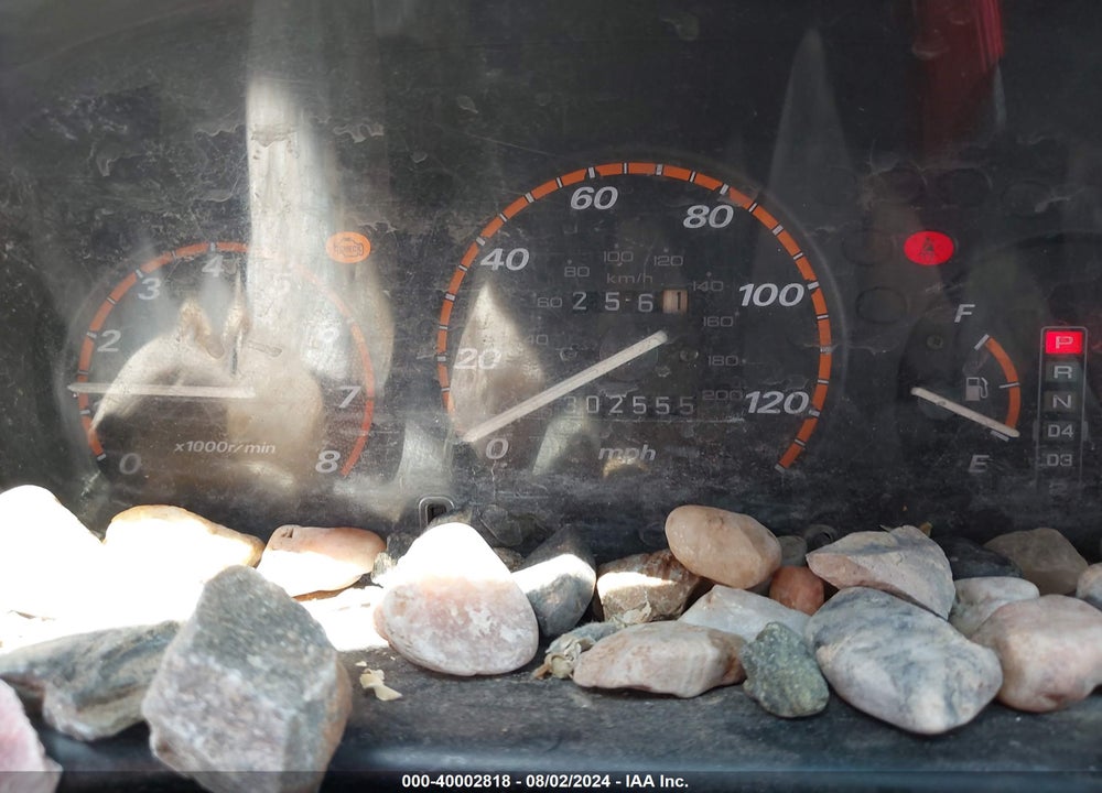 1998 HONDA CR-V EX VIN: JHLRD186XWC064129