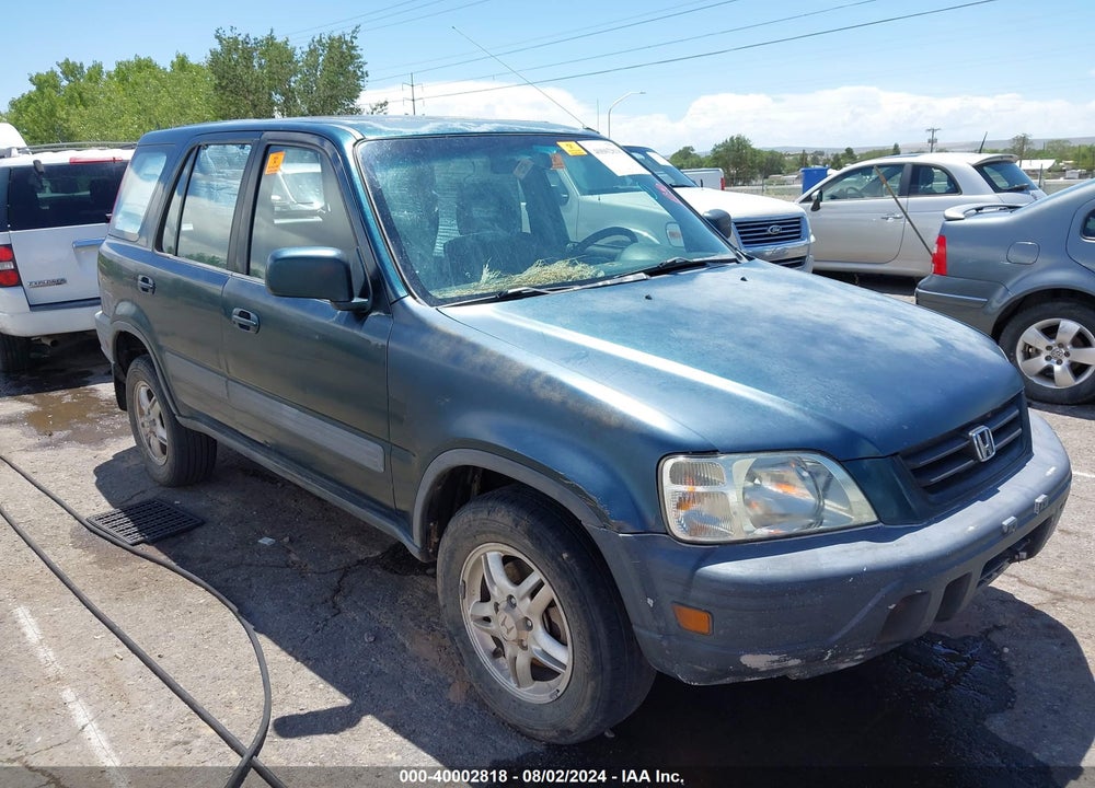 1998 HONDA CR-V EX VIN: JHLRD186XWC064129