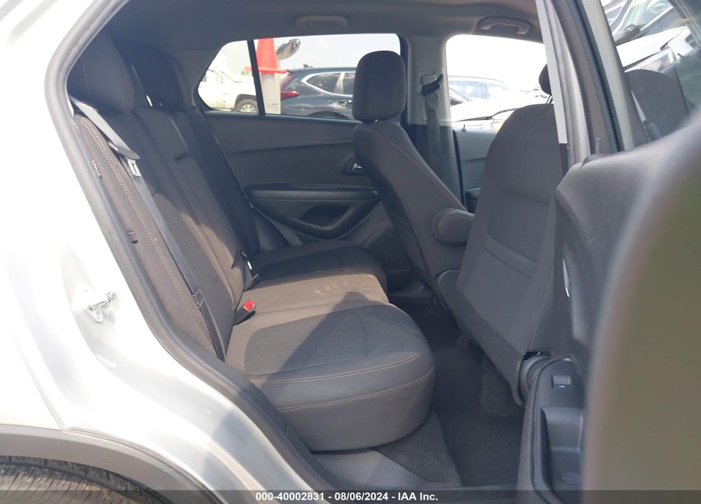 2022 CHEVROLET TRAX AWD LS VIN: KL7CJNSM0NB544935