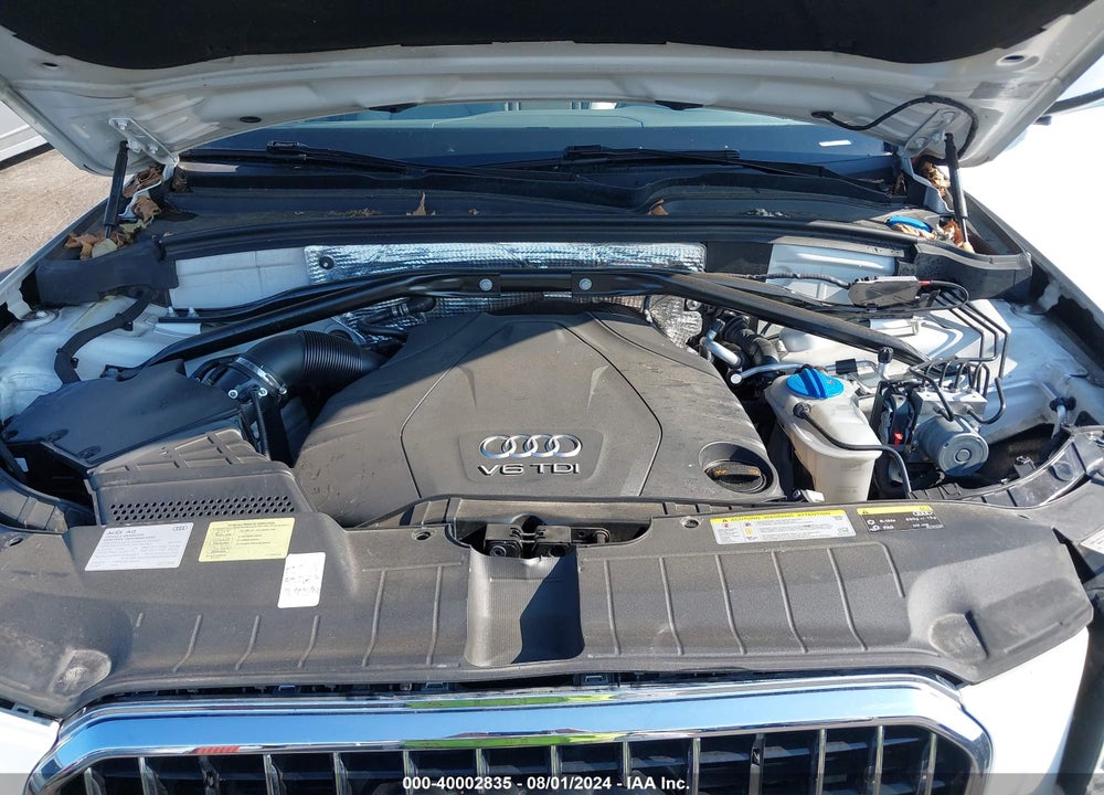 2014 AUDI Q5 3.0 TDI PREMIUM PLUS VIN: WA1VMAFP0EA009815