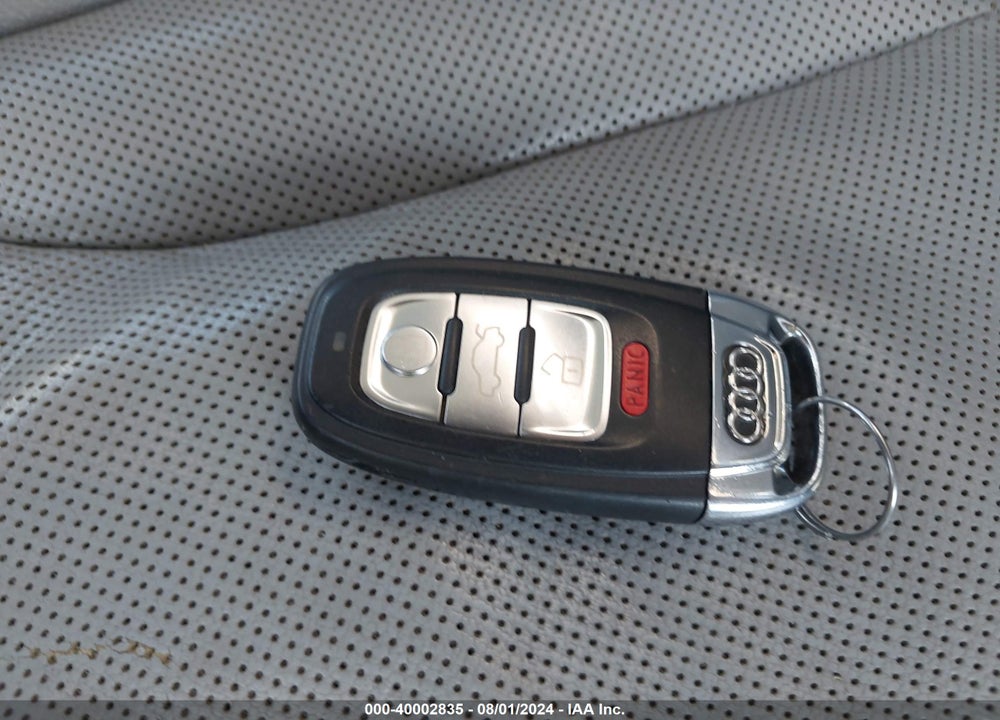 2014 AUDI Q5 3.0 TDI PREMIUM PLUS VIN: WA1VMAFP0EA009815