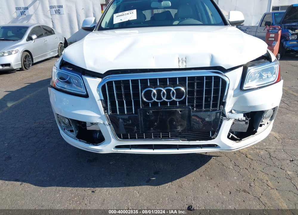 2014 AUDI Q5 3.0 TDI PREMIUM PLUS VIN: WA1VMAFP0EA009815