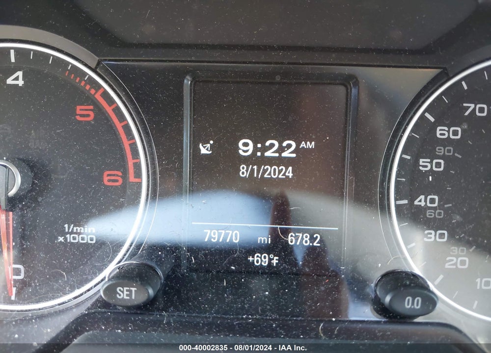 2014 AUDI Q5 3.0 TDI PREMIUM PLUS VIN: WA1VMAFP0EA009815