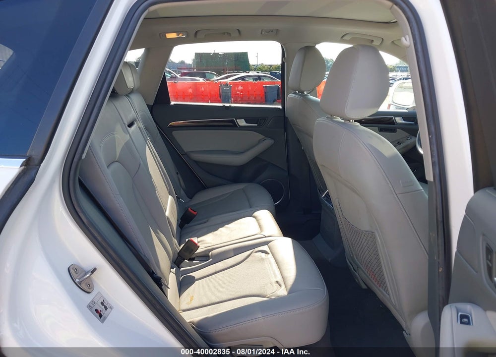 2014 AUDI Q5 3.0 TDI PREMIUM PLUS VIN: WA1VMAFP0EA009815