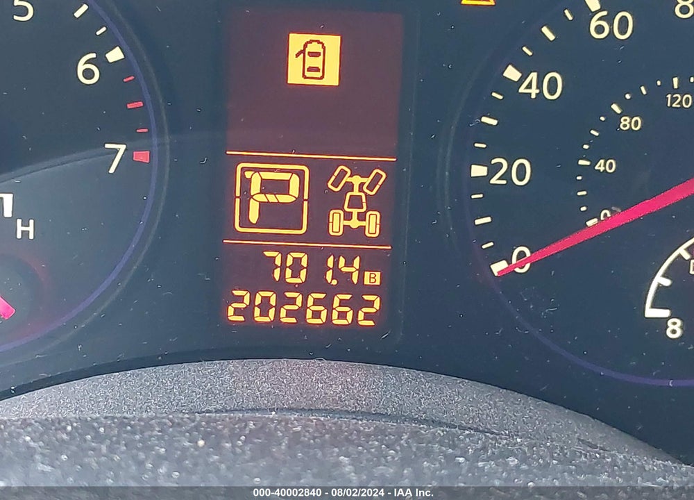 2009 INFINITI QX56 VIN: 5N3AA08C29N902636