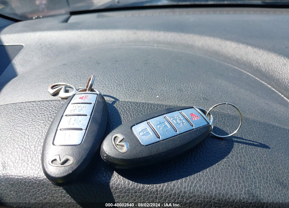 2009 INFINITI QX56 VIN: 5N3AA08C29N902636