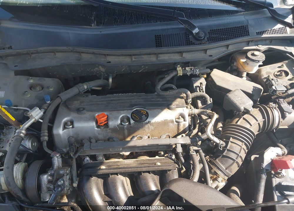 2012 HONDA ACCORD 2.4 LX VIN: 1HGCP2F35CA213712