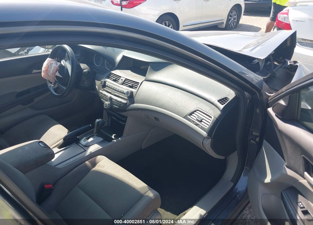2012 HONDA ACCORD 2.4 LX VIN: 1HGCP2F35CA213712