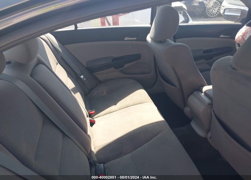 2012 HONDA ACCORD 2.4 LX VIN: 1HGCP2F35CA213712