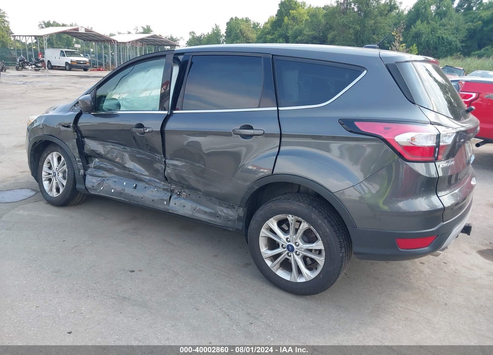 2017 FORD ESCAPE VIN: 1FMCU9G9XHUD67062