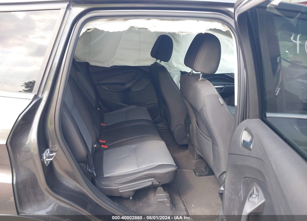 2017 FORD ESCAPE VIN: 1FMCU9G9XHUD67062