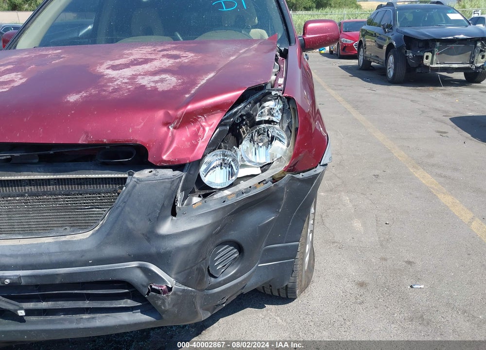 2006 HONDA CR-V EX VIN: JHLRD78816C019682