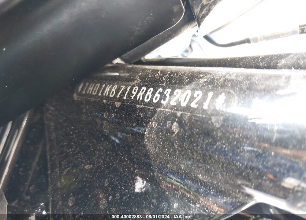 2024 HARLEY-DAVIDSON FLHX VIN: 1HD1KB719RB632021
