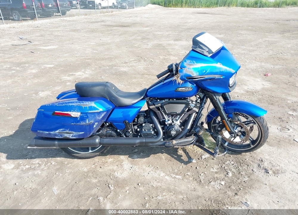 2024 HARLEY-DAVIDSON FLHX VIN: 1HD1KB719RB632021