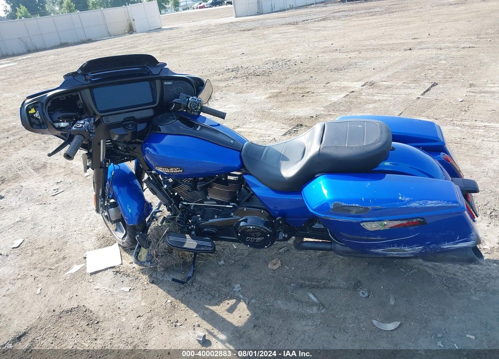 2024 HARLEY-DAVIDSON FLHX VIN: 1HD1KB719RB632021