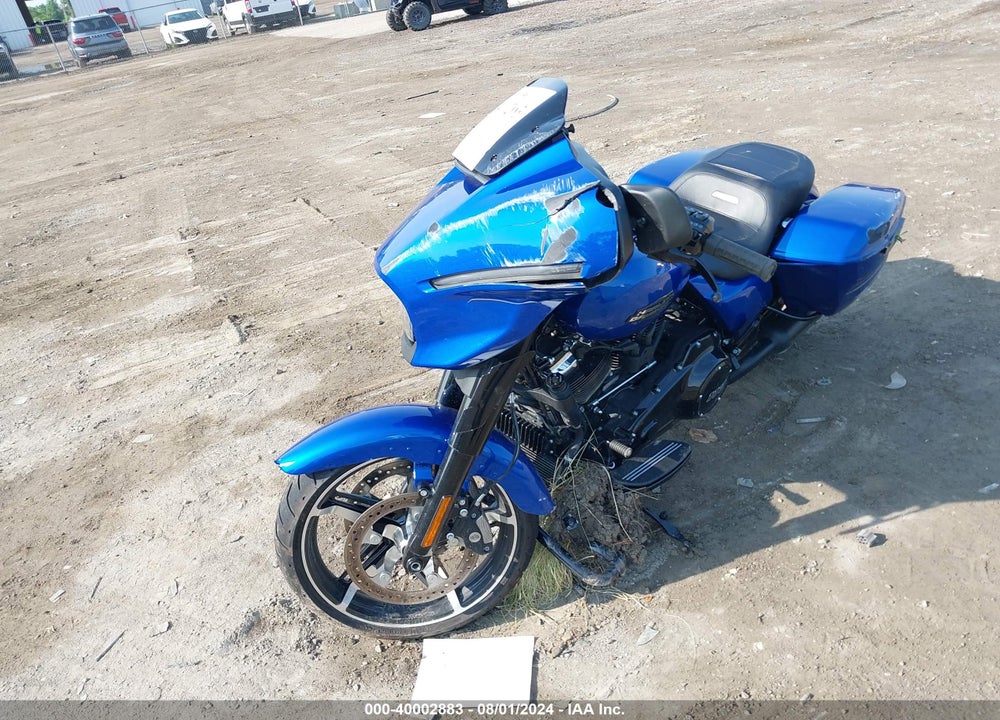 2024 HARLEY-DAVIDSON FLHX VIN: 1HD1KB719RB632021