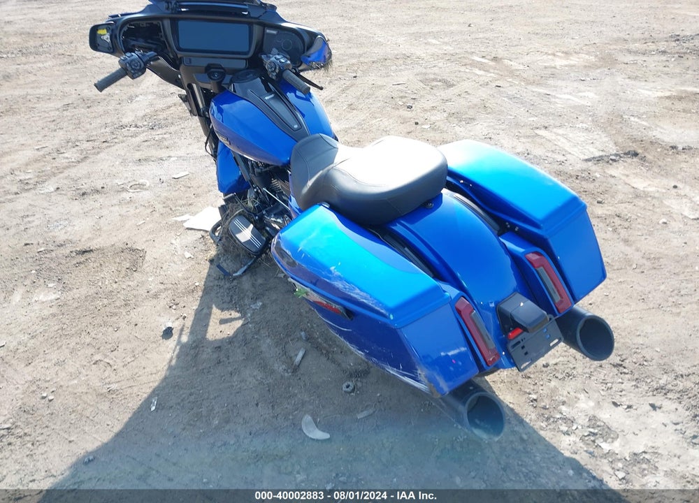 2024 HARLEY-DAVIDSON FLHX VIN: 1HD1KB719RB632021