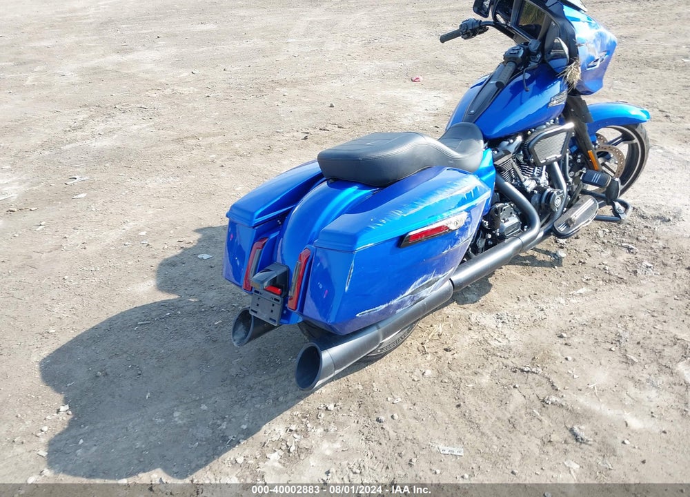 2024 HARLEY-DAVIDSON FLHX VIN: 1HD1KB719RB632021