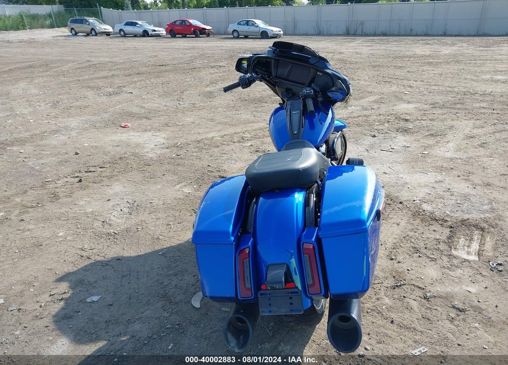 2024 HARLEY-DAVIDSON FLHX VIN: 1HD1KB719RB632021