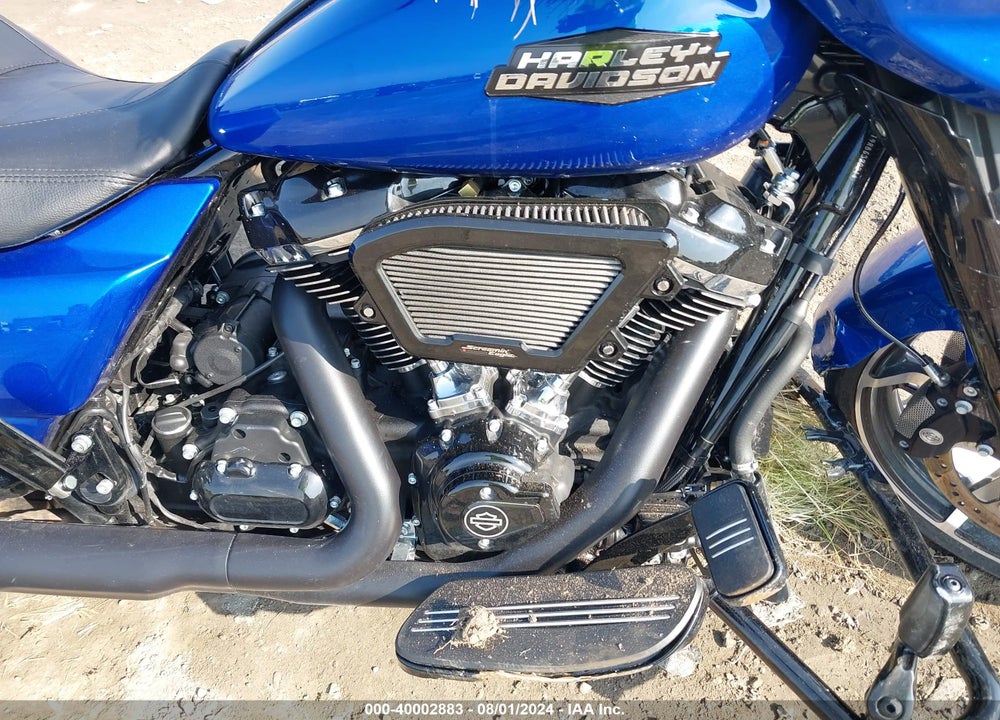2024 HARLEY-DAVIDSON FLHX VIN: 1HD1KB719RB632021