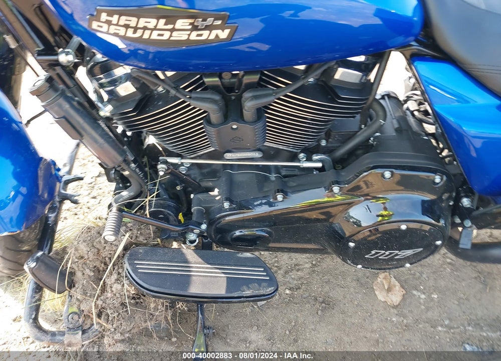 2024 HARLEY-DAVIDSON FLHX VIN: 1HD1KB719RB632021