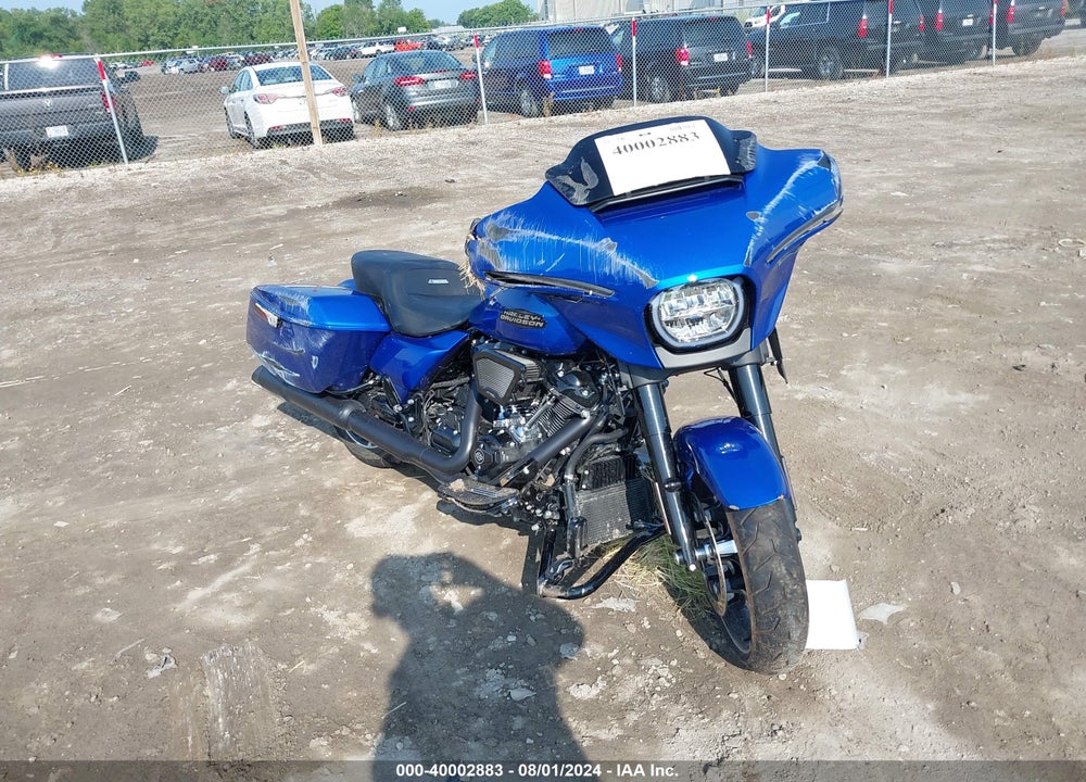 2024 HARLEY-DAVIDSON FLHX VIN: 1HD1KB719RB632021