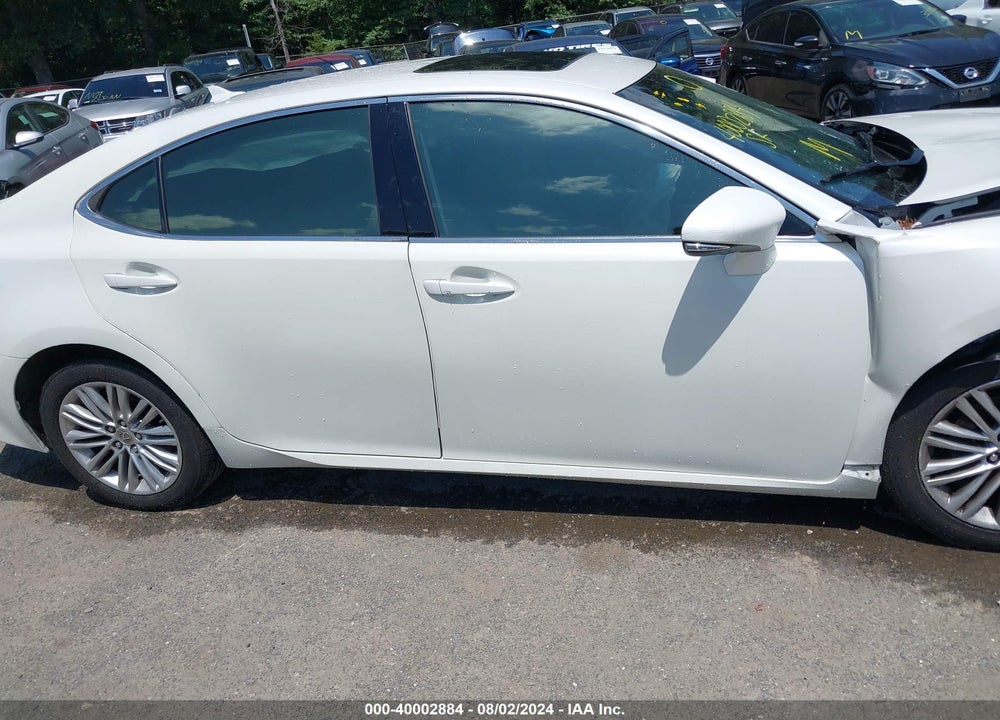 2013 LEXUS ES 350 VIN: JTHBK1GG9D2034796