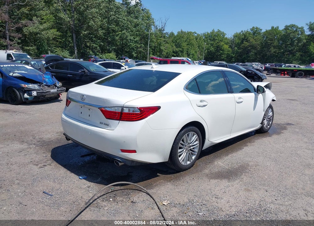 2013 LEXUS ES 350 VIN: JTHBK1GG9D2034796
