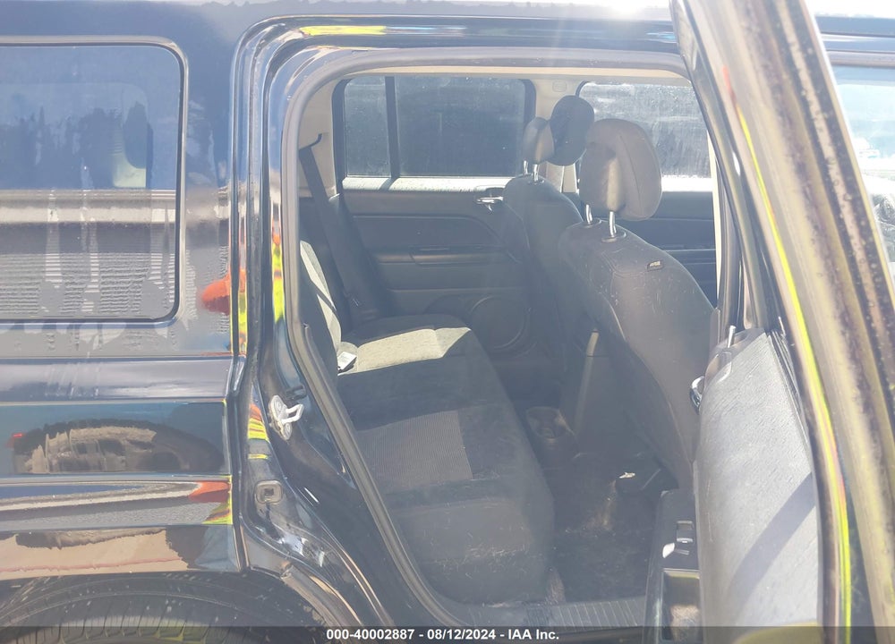 2014 JEEP PATRIOT VIN: 1C4NJPBA4ED690627