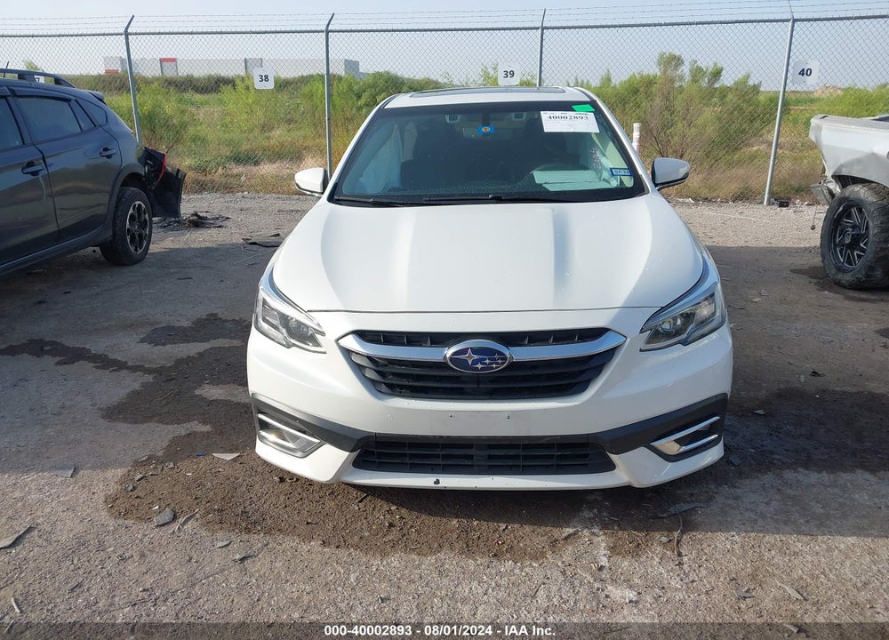 2020 SUBARU LEGACY LIMITED VIN: 4S3BWAN65L3014604