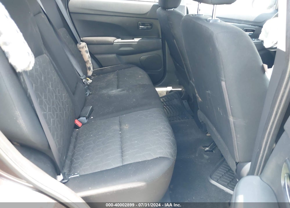 2020 MITSUBISHI OUTLANDER SPORT 2.0 ES VIN: JA4AP3AU9LU004736