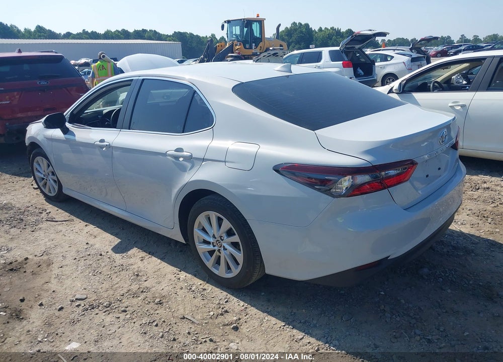 2023 TOYOTA CAMRY LE VIN: 4T1C11AK7PU165168