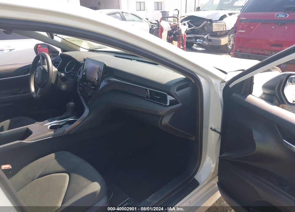 2023 TOYOTA CAMRY LE VIN: 4T1C11AK7PU165168