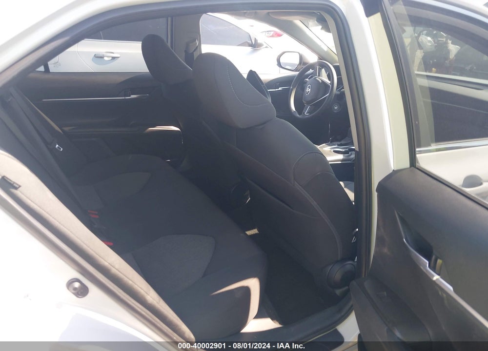 2023 TOYOTA CAMRY LE VIN: 4T1C11AK7PU165168
