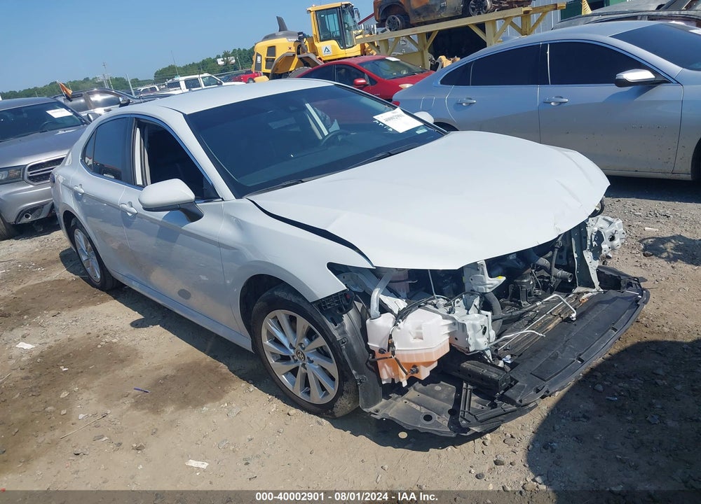 2023 TOYOTA CAMRY LE VIN: 4T1C11AK7PU165168