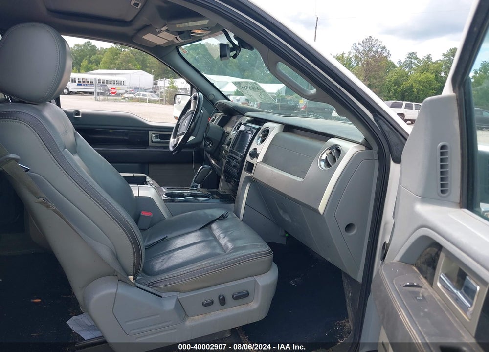 2012 FORD F-150 VIN: 1FTFW1ETXCFA99932